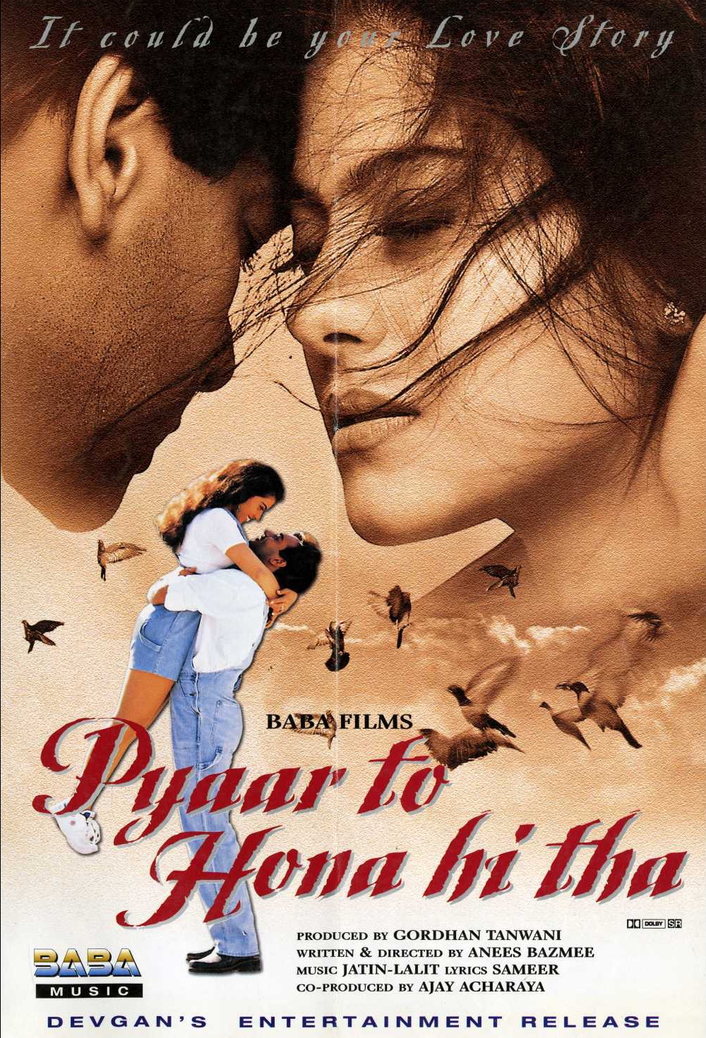 Pyar Toh Hona Hi Tha